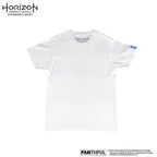 地平線：西域禁地 - 白色T恤