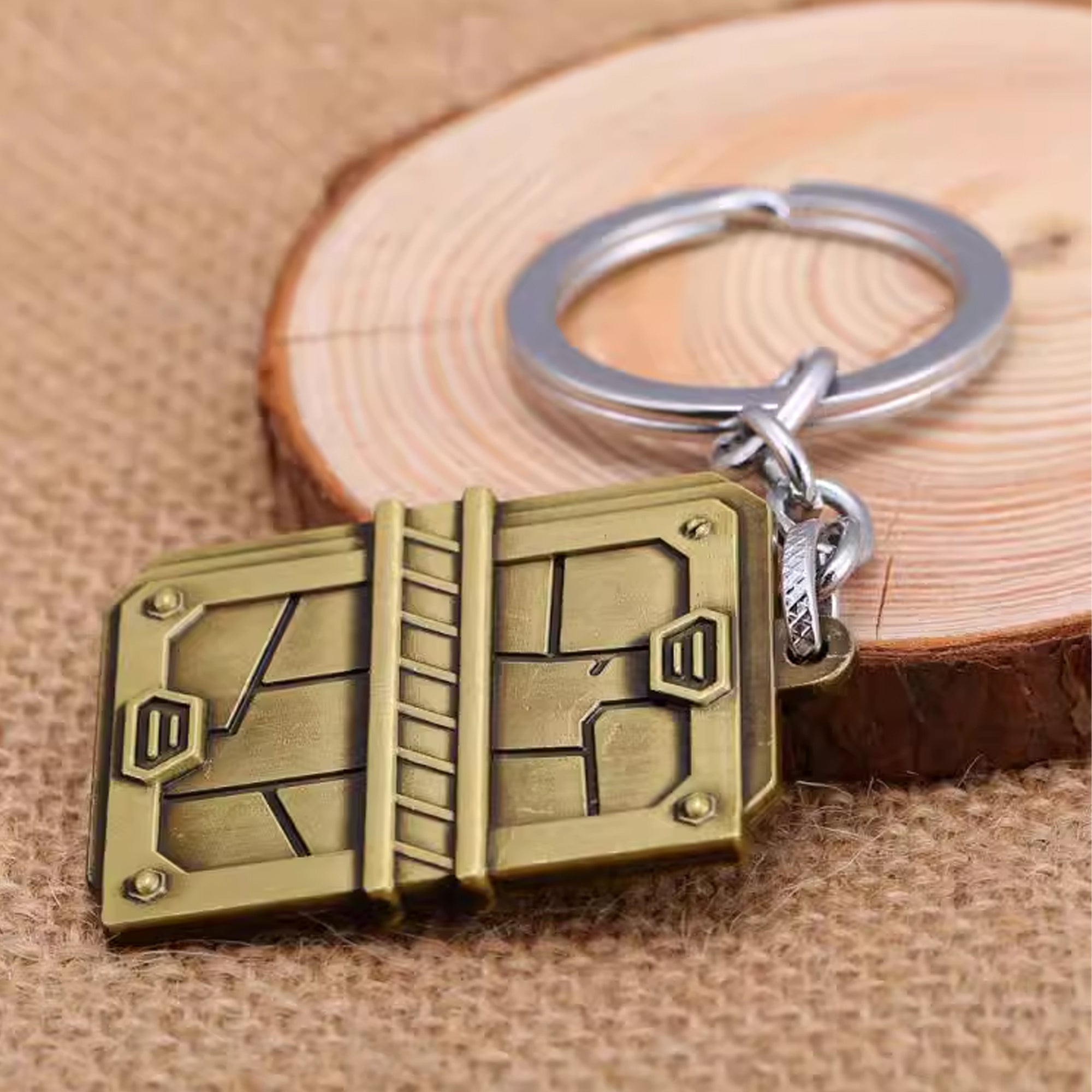 爐石戰記 - 卡包／銅幣掛飾