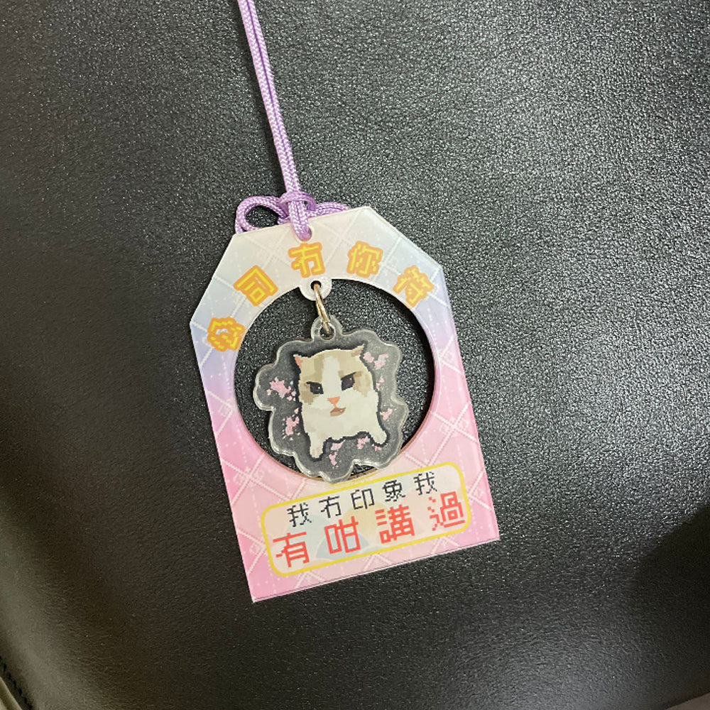 公司冇你符 - 我冇印象我有咁講過