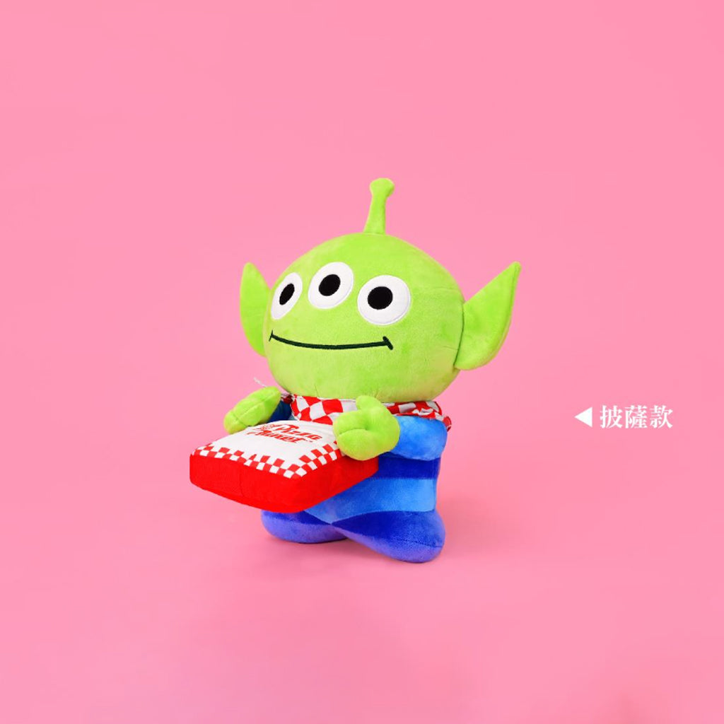 Toy Story - 三眼仔美食系列公仔