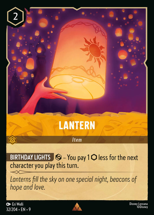 032/242 Lantern