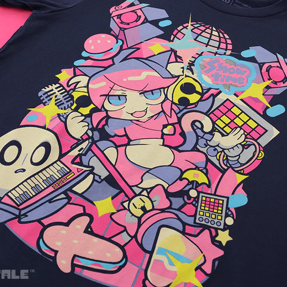 Undertale - Showtime T-shirt