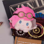 英雄聯盟 - 奧術毛絨襟章