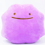 精靈寶可夢 - 百變怪公仔（可反轉）