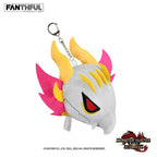 Monster Hunter Rise Sunbreak - 毛絨掛件 爵銀龍