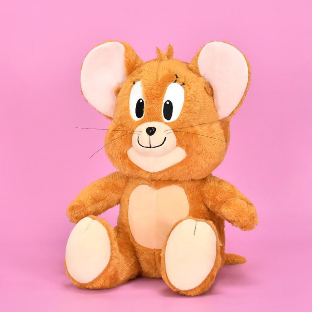 Tom and Jerry - Jerry毛絨公仔