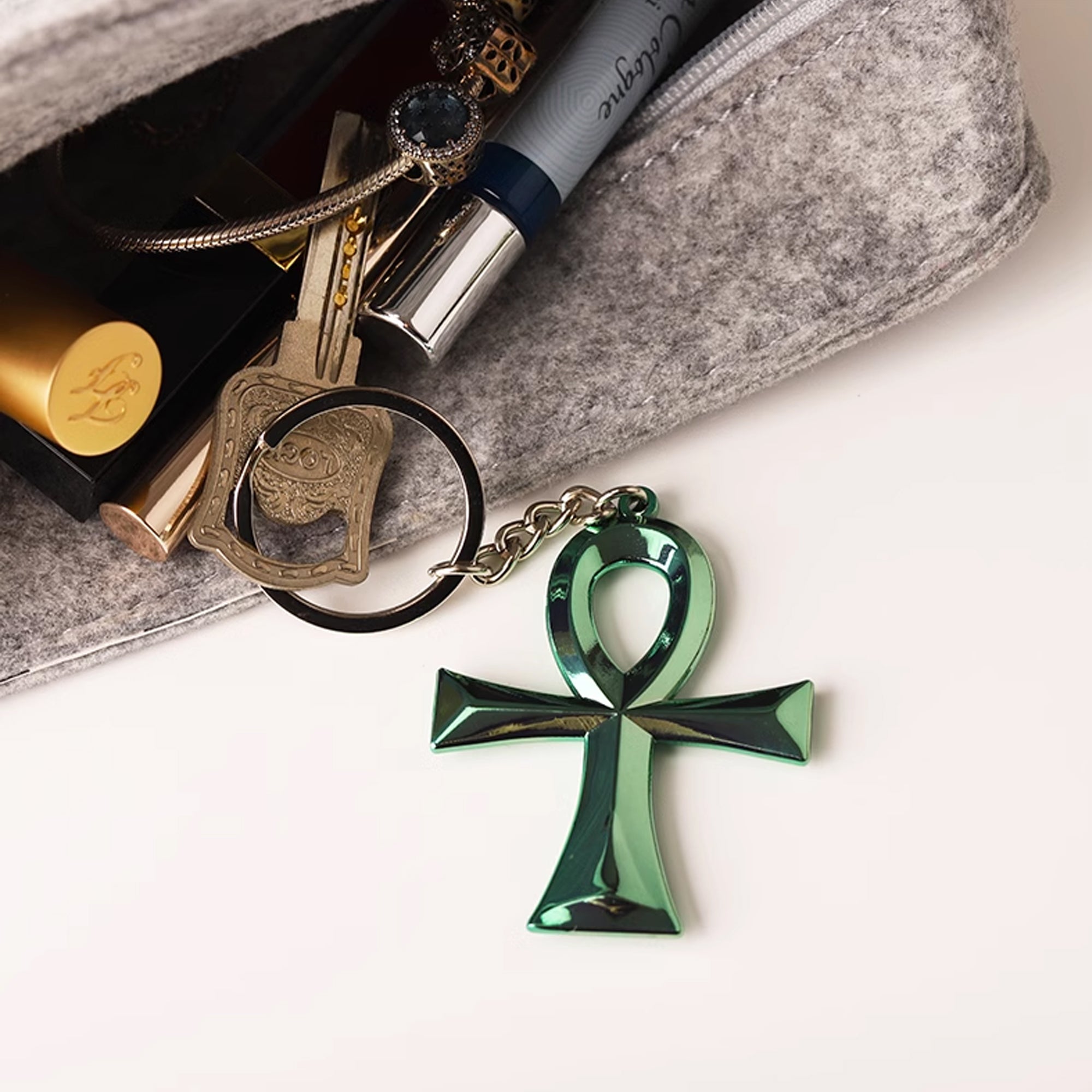 遊戲王 - 死者蘇生掛飾