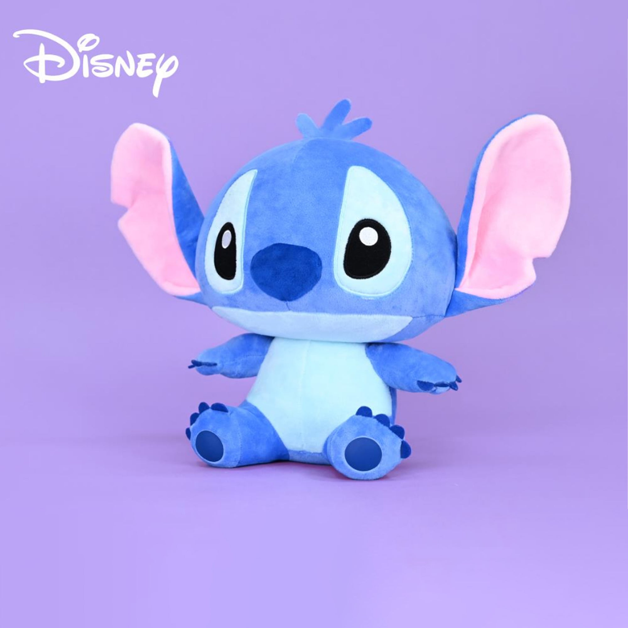 史迪仔 - Q版坐姿公仔