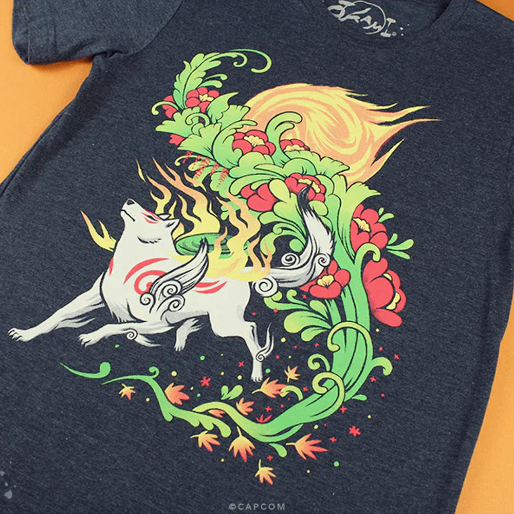 Okami - 神道 T-shirt