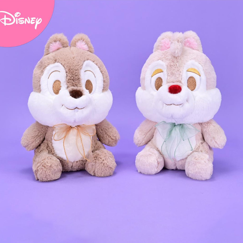 奇奇蒂蒂 - 毛茸茸系列公仔