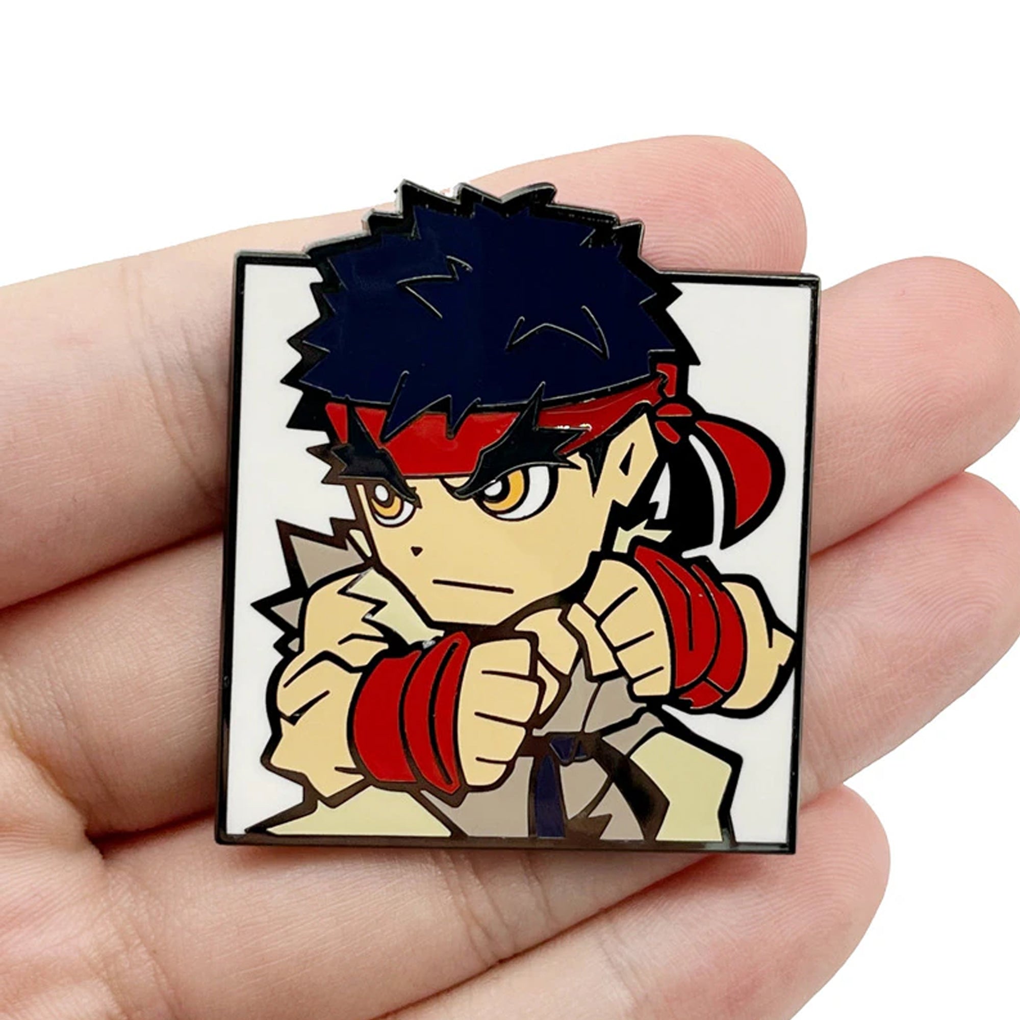 Street Fighter 6  - 經其角色徽章