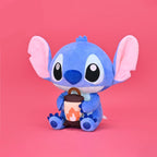 史迪仔 - 史迪仔露營套裝公仔