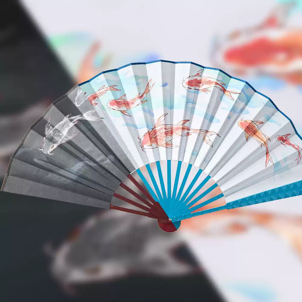 Valorant - 太極扇