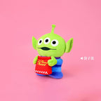 Toy Story - 三眼仔美食系列公仔