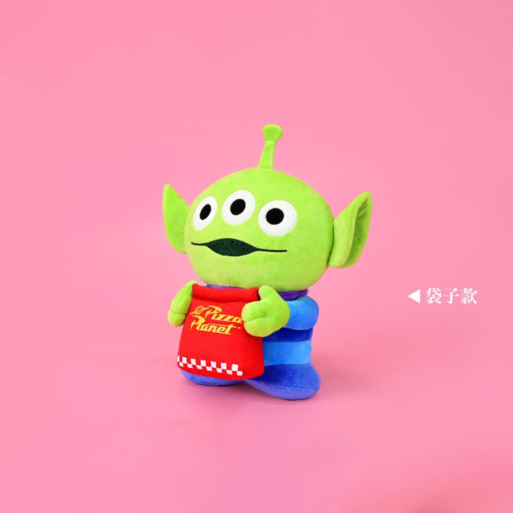 Toy Story - 三眼仔美食系列公仔