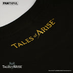 破曉傳奇 - 黑色T恤