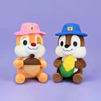 奇奇蒂蒂 - 露營套裝公仔