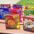 薩爾達傳說 - 彩窗亞加力膠磚