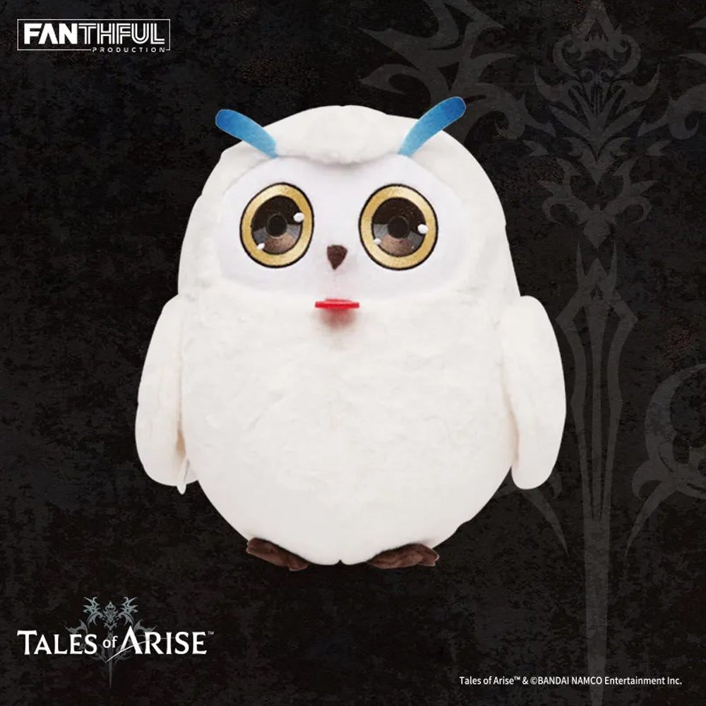 破曉傳奇 - FURURU毛絨玩偶