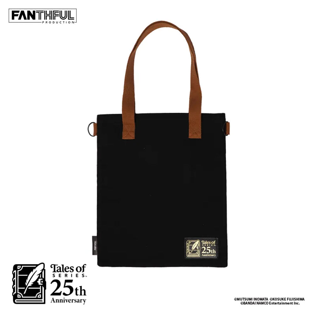 傳奇系列25周年 - 紀念帆布包