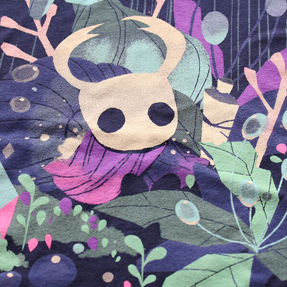 Hollow Knight - 空洞騎士T-shirt