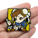 Street Fighter 6  - 經其角色徽章