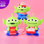 Toy Story - 三眼仔美食系列公仔
