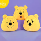 小熊維尼歷險記 - 小熊維尼大頭公仔