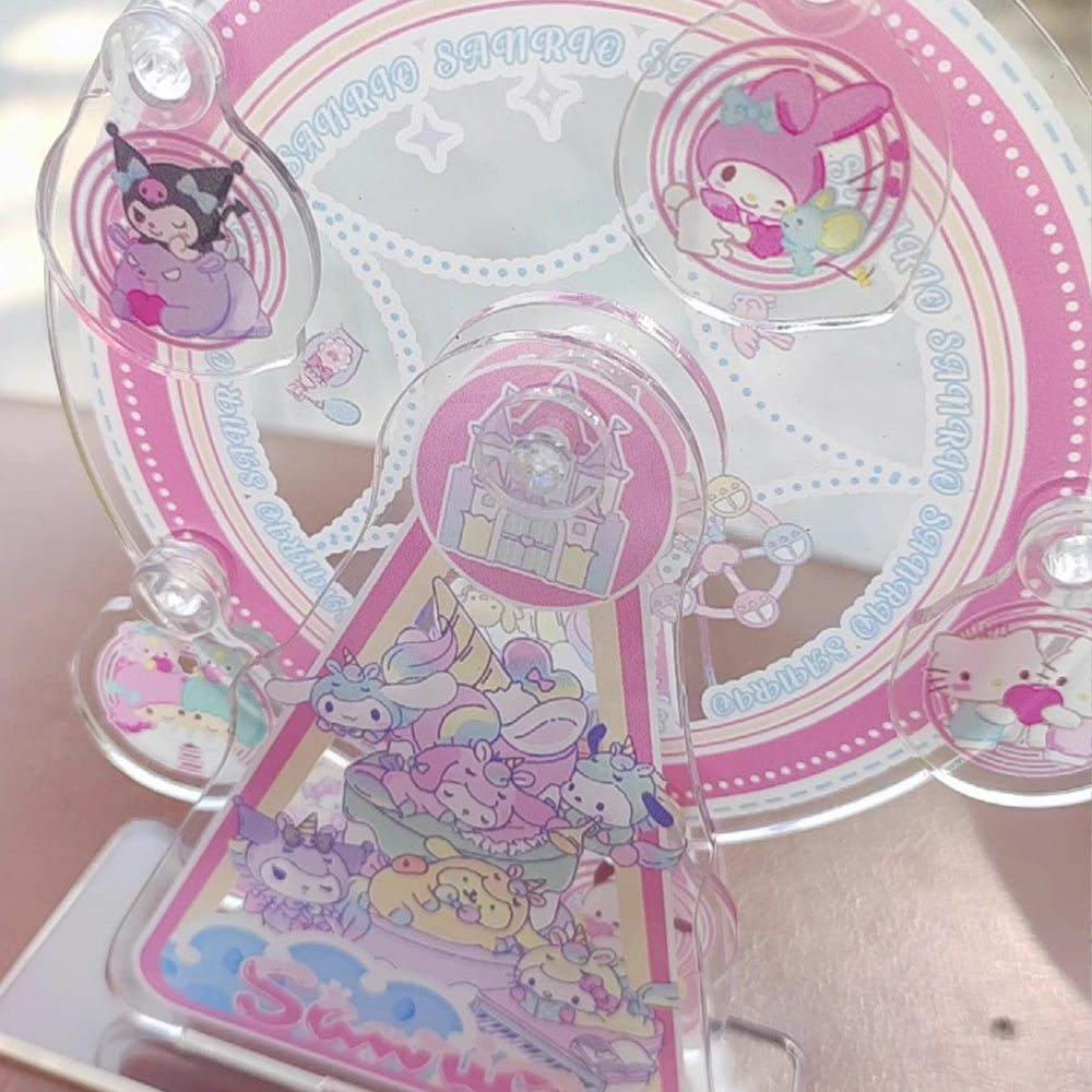 Sanrio - 滑梯擺設