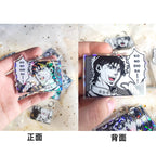 JOJO的奇妙冒險 - 名場面掛飾