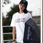 破曉傳奇 - 白色T恤