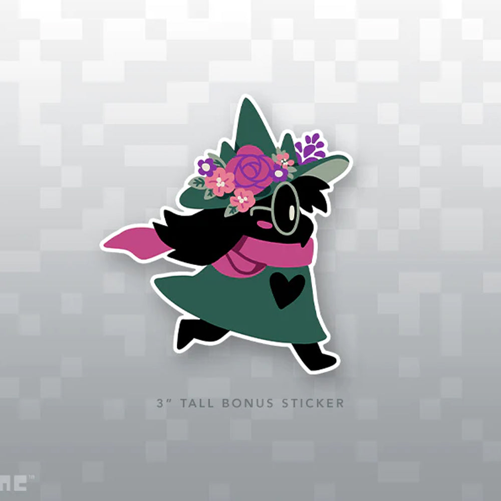 Deltarune - Floralsei T-shirt