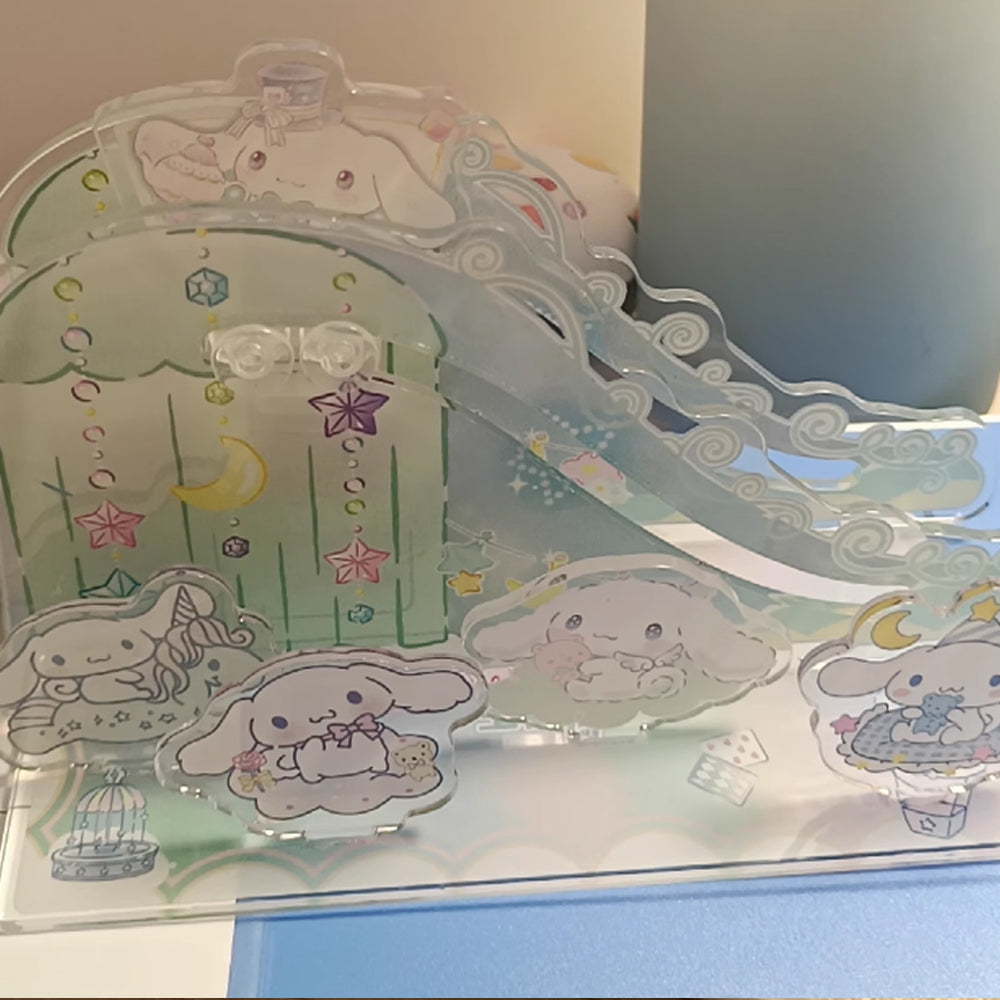 Sanrio - 滑梯擺設