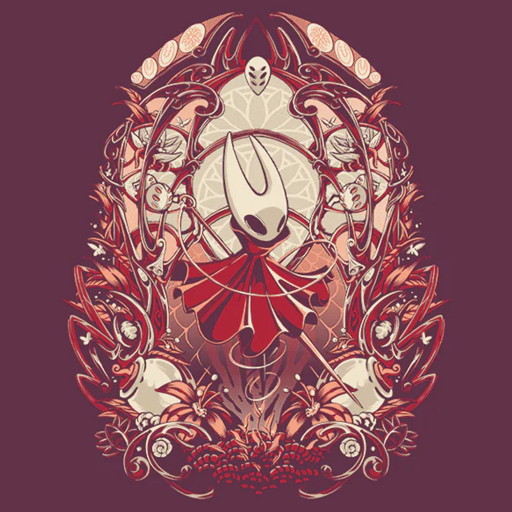 Hollow Knight - Nimble保護者 T-shirt