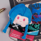 英雄聯盟 - 奧術毛絨襟章