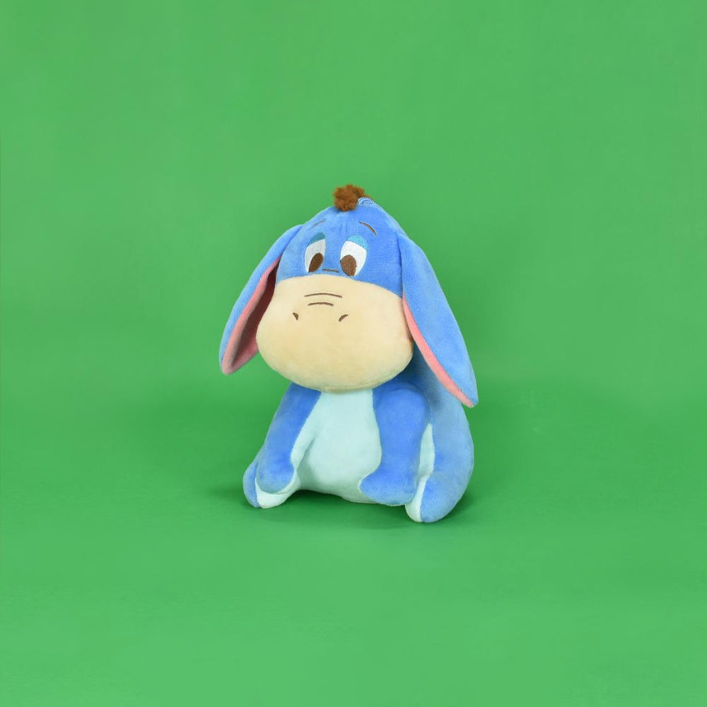 小熊維尼歷險記 - 維尼家族坐姿公仔