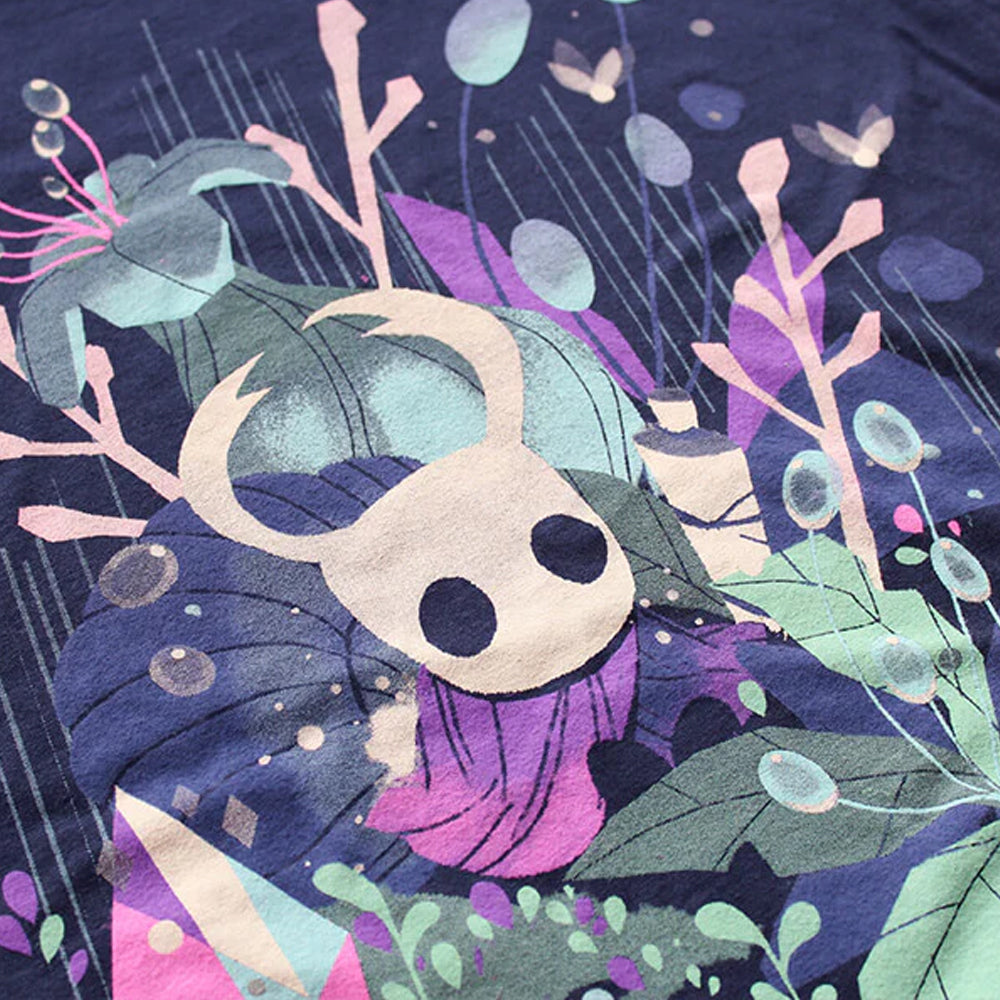 Hollow Knight - 空洞騎士T-shirt