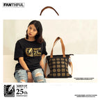 傳奇系列25周年 - 紀念帆布包