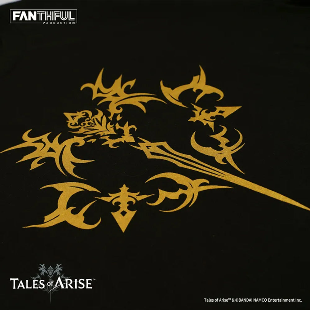 破曉傳奇 - 黑色T恤