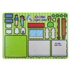 蠟筆小新系列 - 立體場景拼圖（小白狗屋）