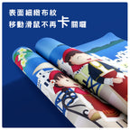 櫻桃小丸子 - 布面萬用滑鼠墊