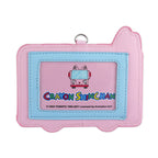 蠟筆小新系列 - 造型ID卡套（校車）