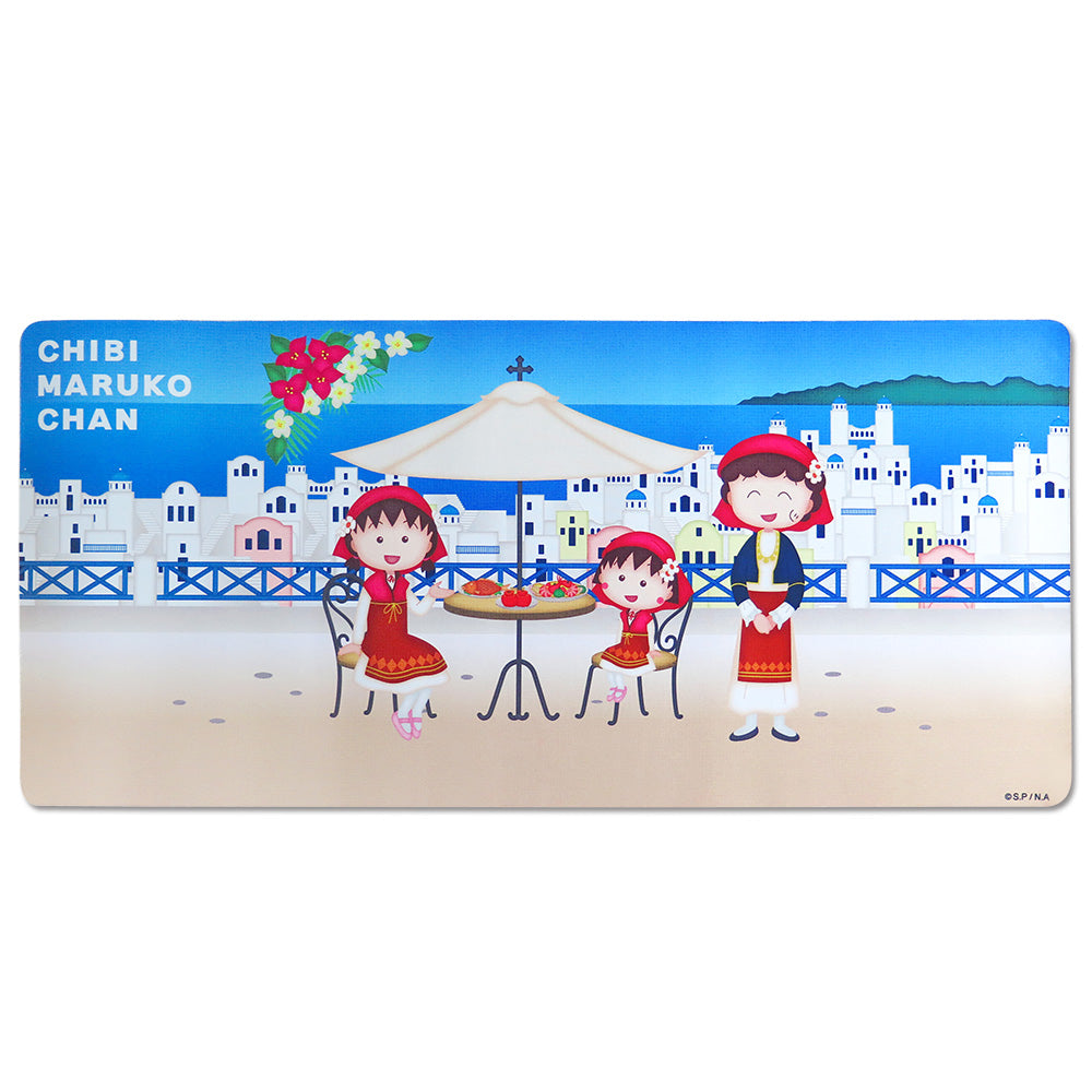 櫻桃小丸子 - 布面萬用滑鼠墊