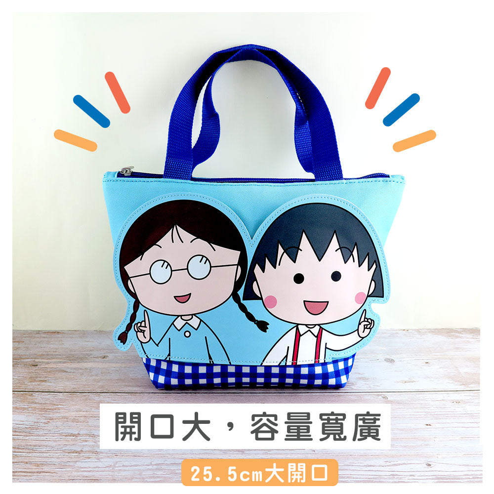 櫻桃小丸子 - 便當袋