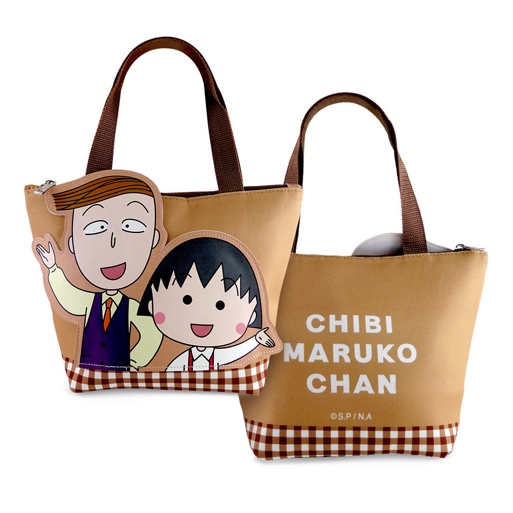 櫻桃小丸子 - 便當袋