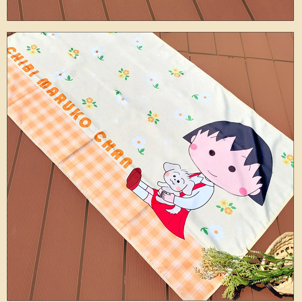 櫻桃小丸子 - 野餐墊