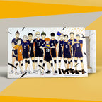 排球少年 - 無框畫