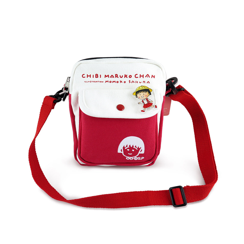 櫻桃小丸子 - 側背包
