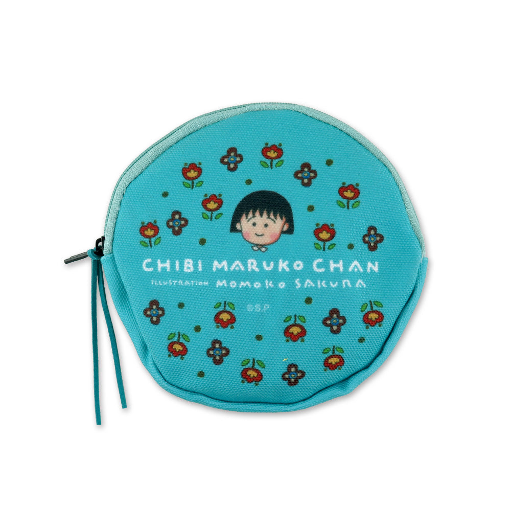 櫻桃小丸子 - 經典版造型零錢包
