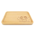 櫻桃小丸子 - 長方形托盤